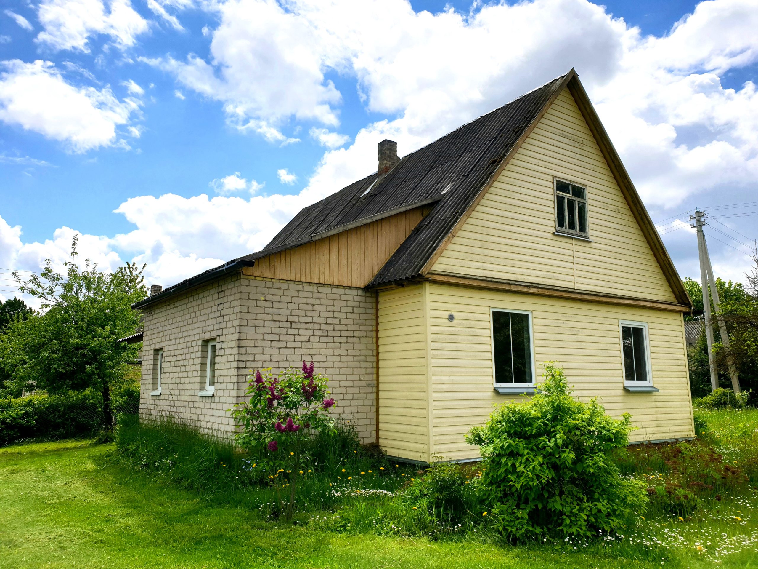 TVARKINGA SODYBA ANYKŠČIŲ R., PŪSTALAUKIŲ K.